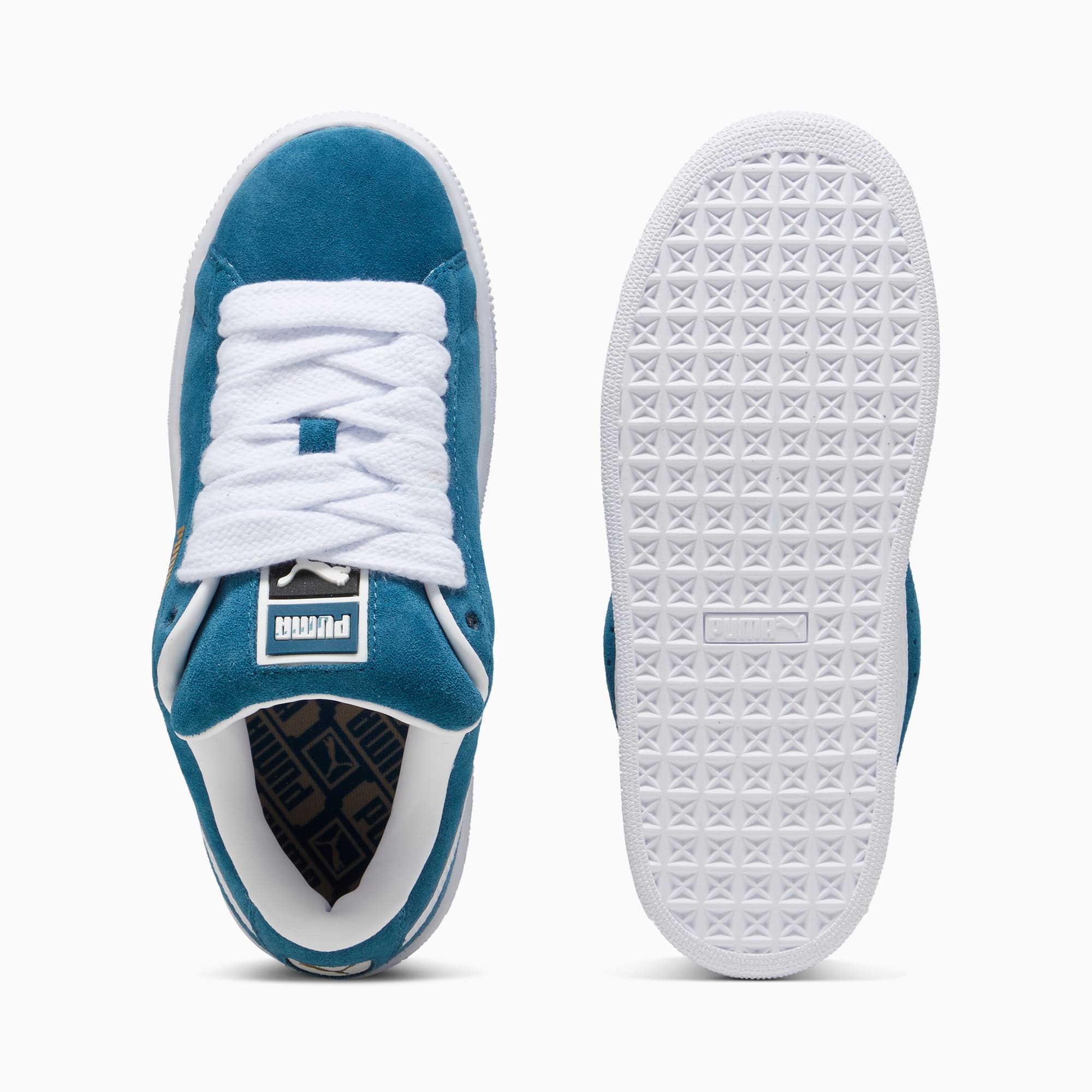 Sneakers Suede XL pour enfant et adolescent PUMA
